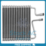 New A/C Evaporator for Ford F-150, Expedition / Lincoln Navigator, Mark LT..