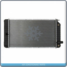 Load image into Gallery viewer, Radiator for Buick Skylark / Chevrolet Beretta, Corsica / Oldsmobile ... QOA - Qualy Air