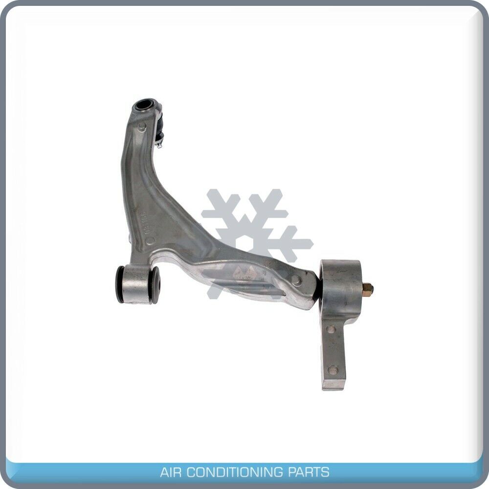 Front Left Lower Control Arm fits Acura MDX 2013-07, Acura ZDX 2013-10 QOA - Qualy Air