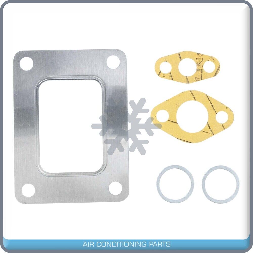 New OEM Turbocharger fits CAT, CASE, STEIGER.. - Cummins Engine N14 - Qualy Air