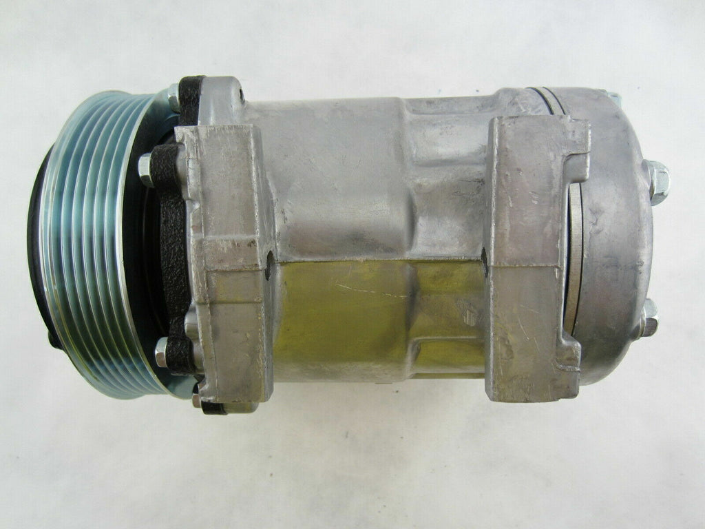 A/C Compressor OEM Sanden SD7H15 fits Case IH / Caterpillar / Mack / Volvo - Qualy Air