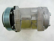 Load image into Gallery viewer, A/C Compressor OEM Sanden SD7H15 fits Case IH / Caterpillar / Mack / Volvo - Qualy Air
