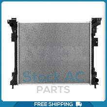 Load image into Gallery viewer, NEW Radiator for Dodge Grand Caravan / Chrysler Town &amp; Country / Ram C/V.. QL - Qualy Air