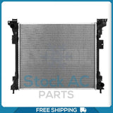 NEW Radiator for Dodge Grand Caravan / Chrysler Town & Country / Ram C/V.. QL