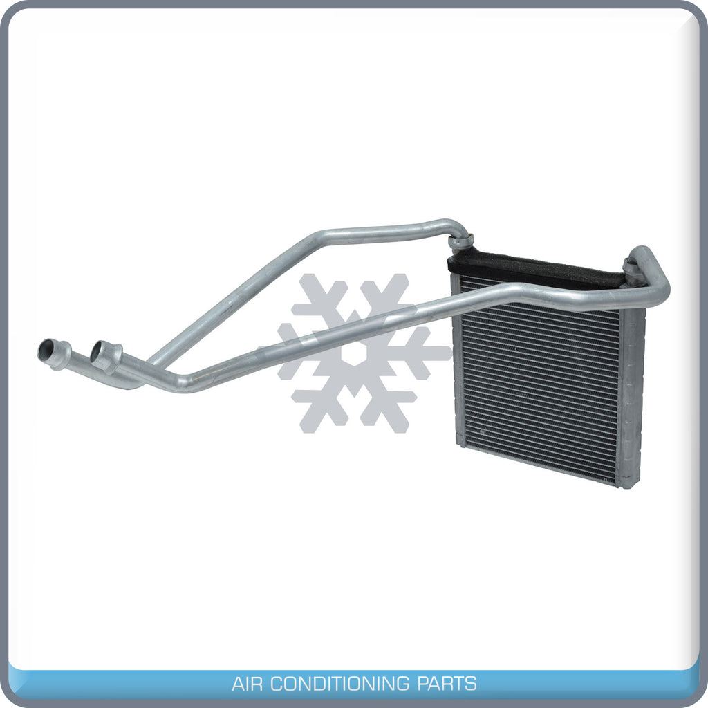 New AC Heater Core for Chrysler 200 2015-17, Jeep Cherokee 2014-21 OE#68223043AA - Qualy Air