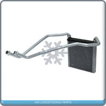 Cargar imagen en el visor de la galería, New AC Heater Core for Chrysler 200 2015-17, Jeep Cherokee 2014-21 OE#68223043AA - Qualy Air