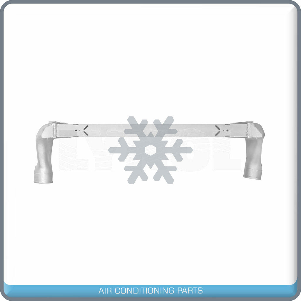 NEW Charge Air Cooler for 2008-15 FREIGHTLINER/ WESTERN STAR - OE# FRT18142 QL - Qualy Air