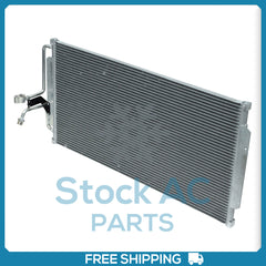 A/C Condenser for Chevrolet Venture / Oldsmobile Silhouette / Pontiac Mont... QU