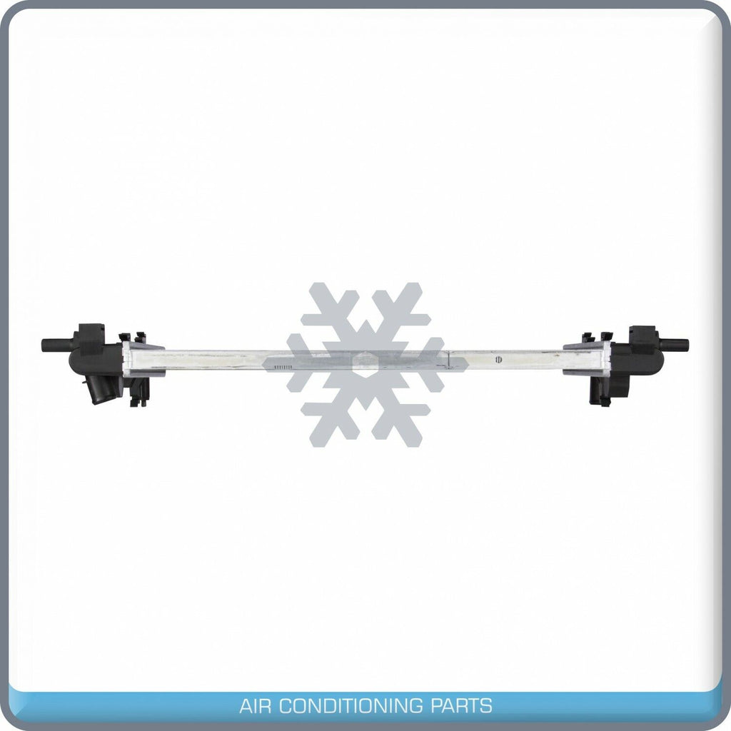 Radiator for Ford Five Hundred, Freestyle / Mercury Montego QOA - Qualy Air