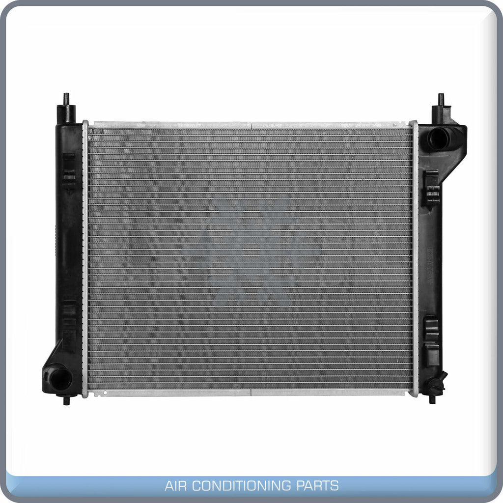 Radiator for OE# 8013365 21410-3SH0A NI3010225 NI3010240 21410-3RT0A QL - Qualy Air