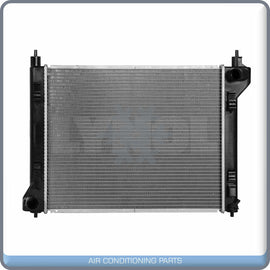 Radiator for OE# 8013365 21410-3SH0A NI3010225 NI3010240 21410-3RT0A QL - Qualy Air