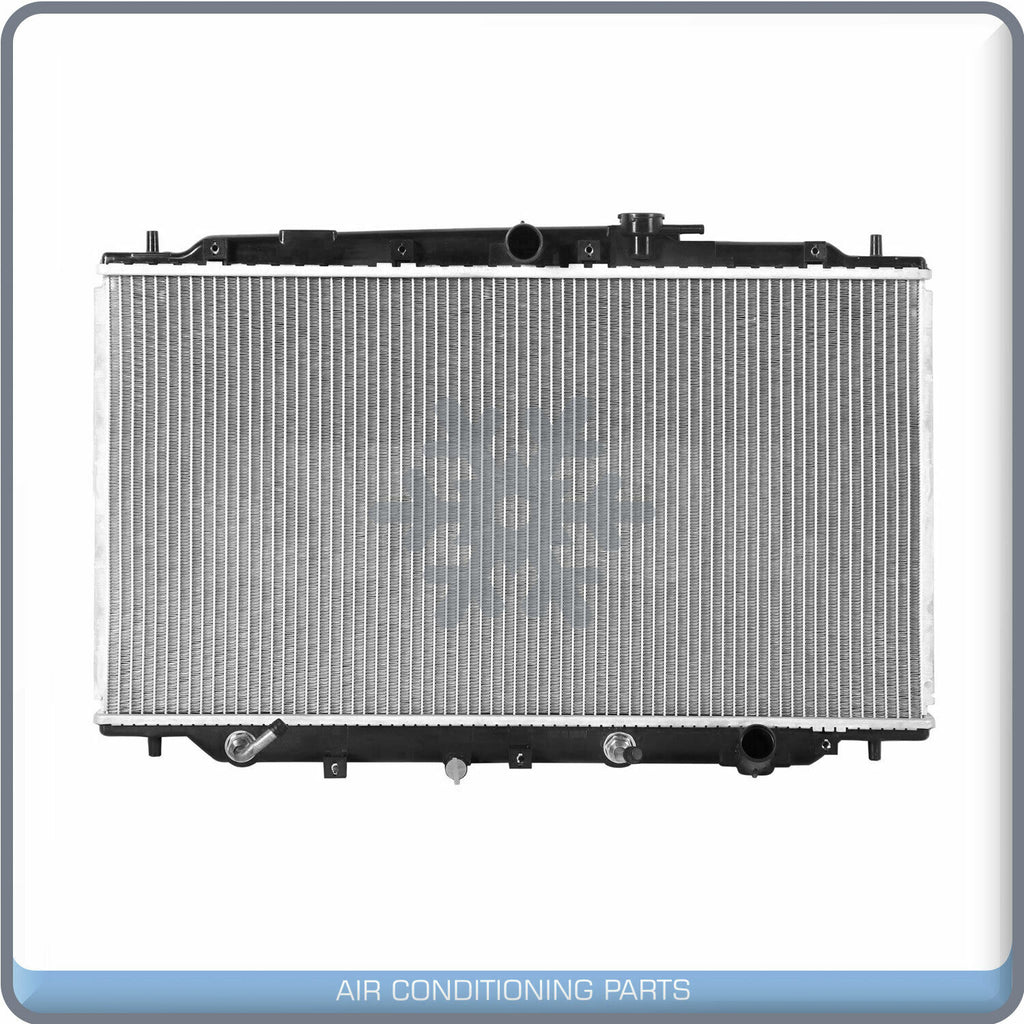 NEW Radiator fits 92-96 Honda Prelude QL - Qualy Air