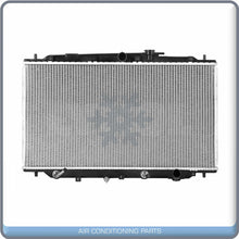 Load image into Gallery viewer, NEW Radiator fits 92-96 Honda Prelude QL - Qualy Air