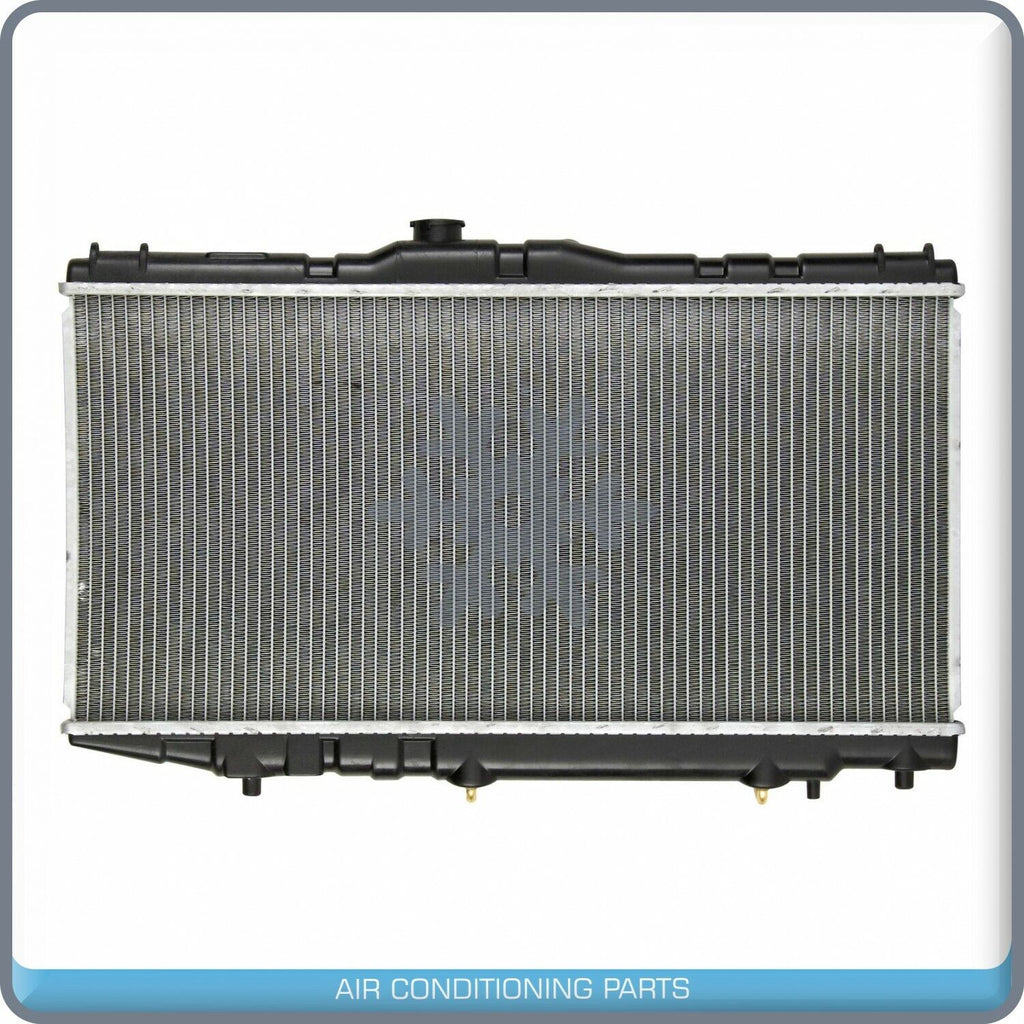 Radiator for Geo Prizm / Toyota Corolla QOA - Qualy Air