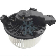 Load image into Gallery viewer, A/C Blower Motor w/ Wheel fits Caterpillar 320D &amp; 330D 24V - REF 272700-5020 - Qualy Air
