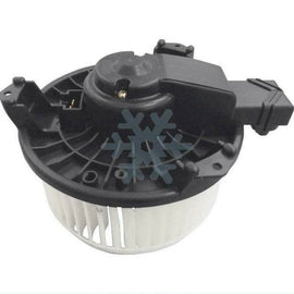 A/C Blower Motor w/ Wheel fits Caterpillar 320D & 330D 24V - REF 272700-5020 - Qualy Air