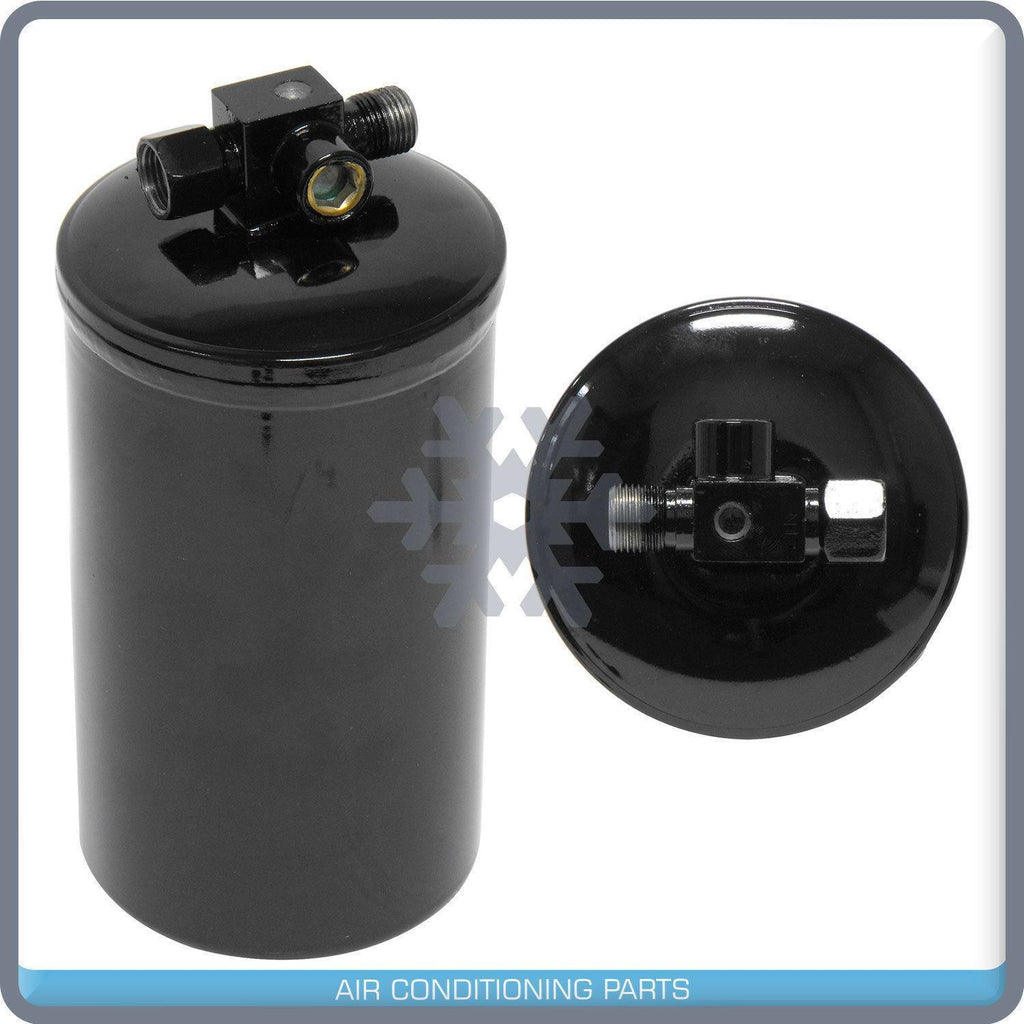 New A/C Receiver Drier for John Deere 644H - AH114865 / AZ45582 - Qualy Air