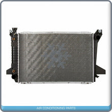 Load image into Gallery viewer, NEW Radiator for Ford Bronco, F-150, F-250, F-350 5.0L/5.8L - 1985 to 1996 - Qualy Air
