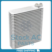 Cargar imagen en el visor de la galería, A/C Evaporator Core for Toyota Corolla QU - Qualy Air