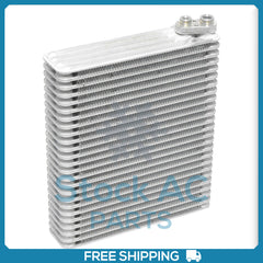 Núcleo del evaporador del aire acondicionado para Toyota Corolla QU