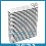 A/C Evaporator Core for Toyota Corolla QU