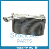 A/C Evaporator Core for Audi A4 QU