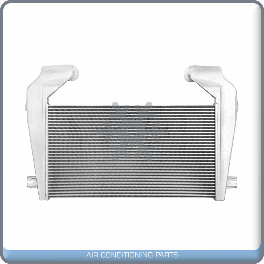 NEW Charge Air Cooler for 90-94 Kenworth C500 - Larger Version of KW13C QL - Qualy Air