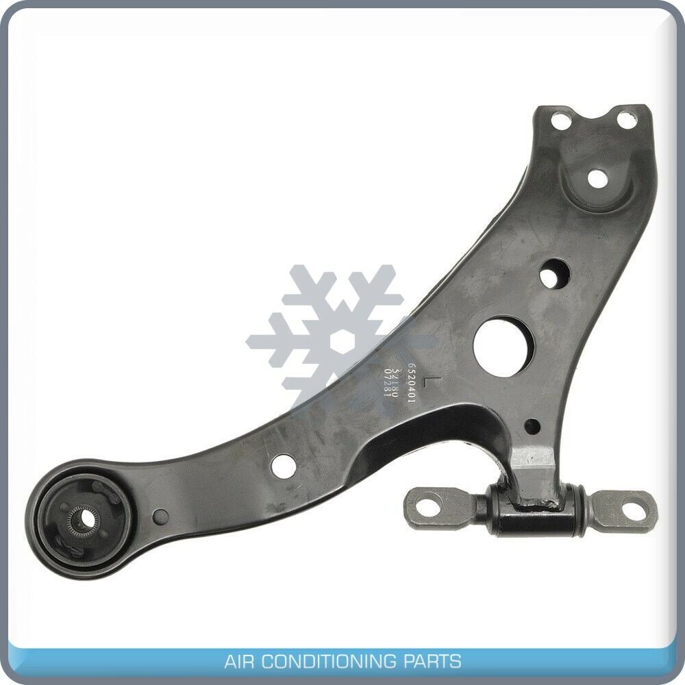 Control Arm Front Lower Left for Lexus 2012-02, Toyota 2018-01 QOA - Qualy Air