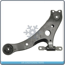 Load image into Gallery viewer, Control Arm Front Lower Left for Lexus 2012-02, Toyota 2018-01 QOA - Qualy Air