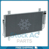 New A/C Condenser for Mitsubishi Outlander - 2014 2015 2016 - OE# 7812A220