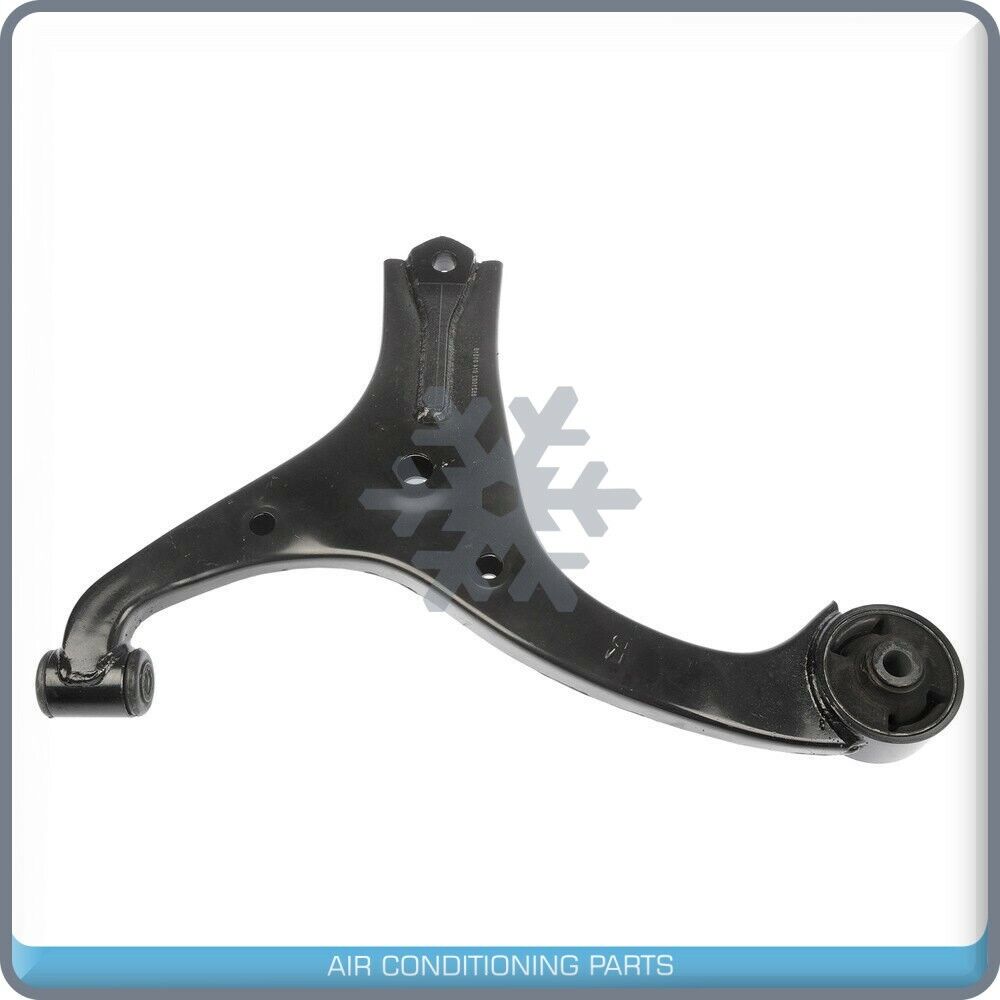 Control Arm Front Lower Left for Dodge Attitude, Hyundai Accent, Kia Rio,... QOA - Qualy Air