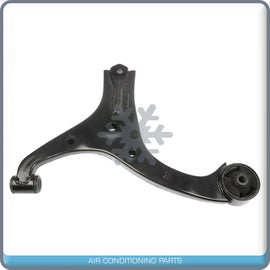 Control Arm Front Lower Left for Dodge Attitude, Hyundai Accent, Kia Rio,... QOA - Qualy Air