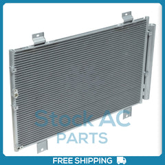 New A/C Condenser for Toyota Highlander Hybrid 2008-13 UQ