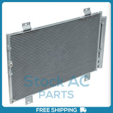 New A/C Condenser for Toyota Highlander Hybrid 2008-13 UQ