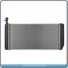 Load image into Gallery viewer, Radiator for Chevrolet Express 2500, Express 3500 / GMC Savana 2500, ... QOA - Qualy Air