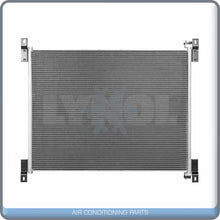 Load image into Gallery viewer, A/C Condenser for Kenworth T2000, T800 QL - Qualy Air