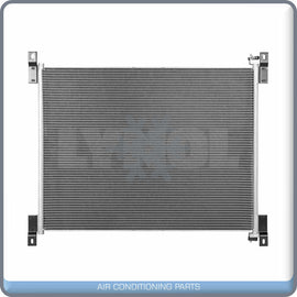 A/C Condenser for Kenworth T2000, T800 QL - Qualy Air
