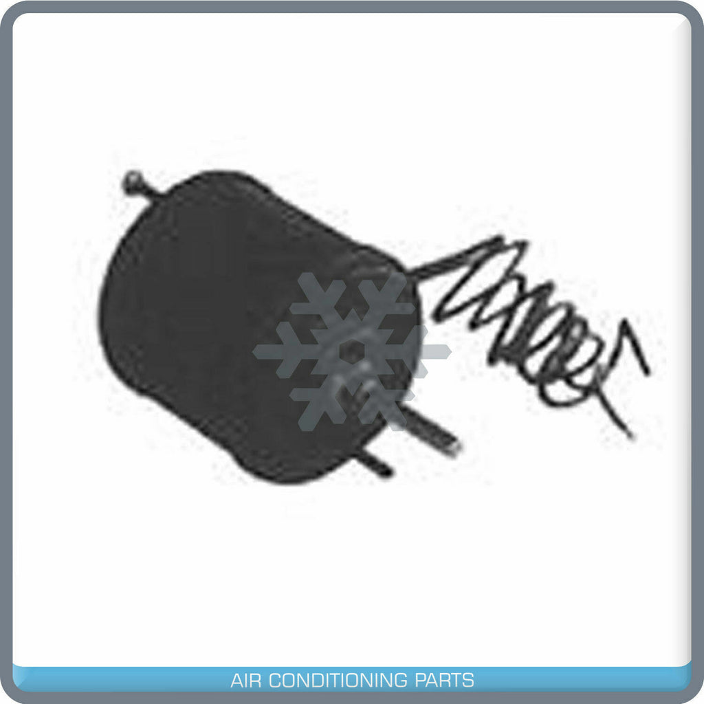 A/C Blower Motor for Autocar ACL, ACM, AT, C / DC, Construcktor, DK... QU - Qualy Air