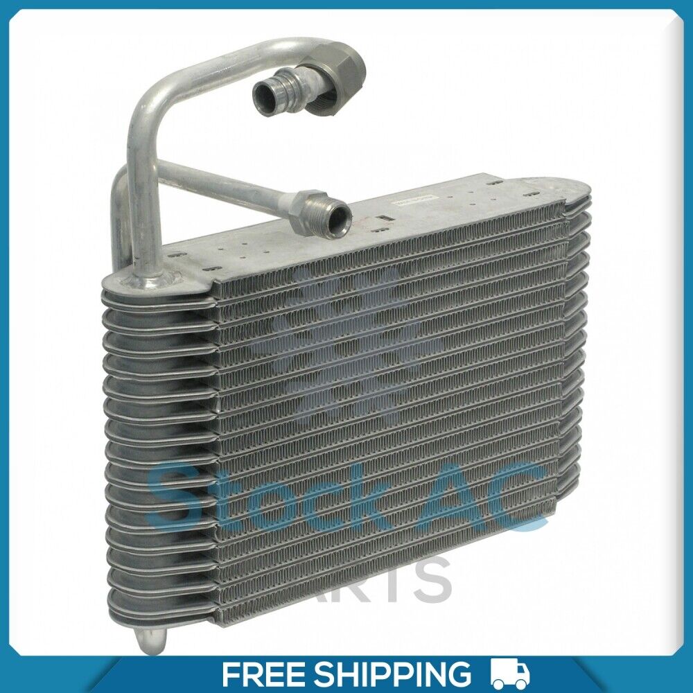 A/C Evaporator for Buick Electra, LeSabre, Park Avenue / Cadillac DeVille ... QR - Qualy Air