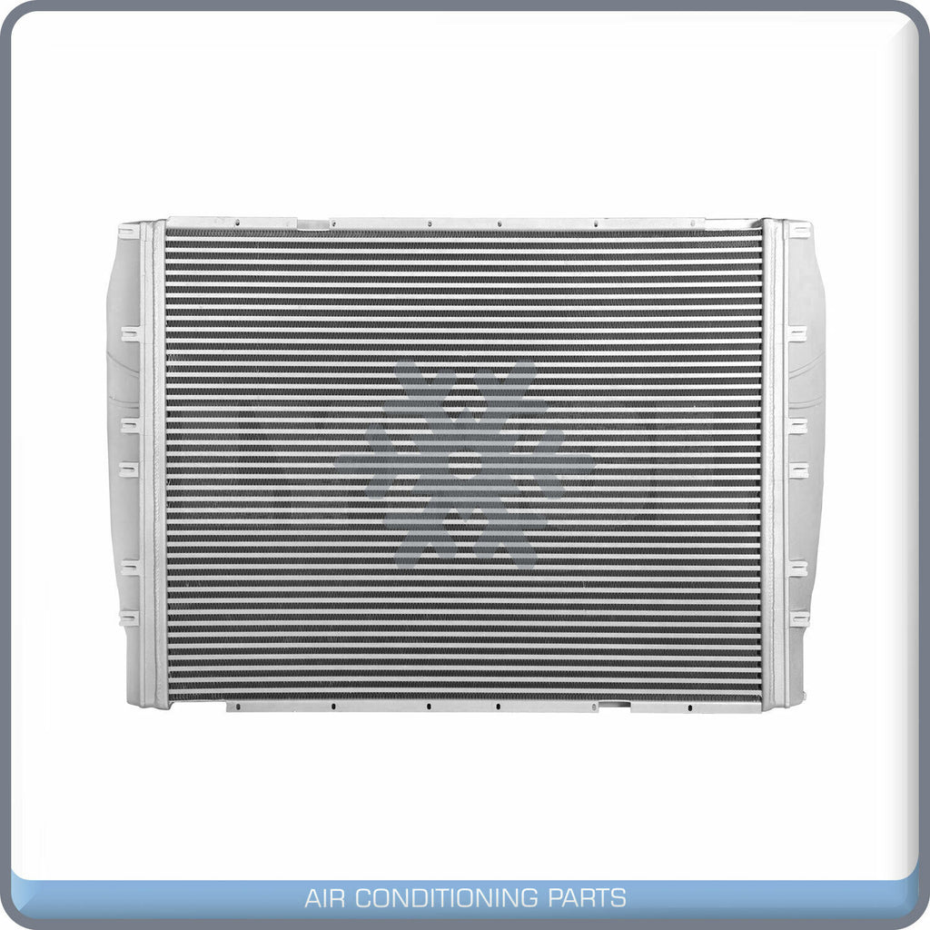 Intercooler for Kenworth T800, T880, W900, C500, T660 / Peterbilt 365, 367... QL - Qualy Air