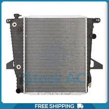 Load image into Gallery viewer, NEW Radiator for Ford Ranger - 1995 to 1997 / Mazda B3000, B4000 - 1995 to 1997 - Qualy Air