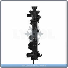 Cargar imagen en el visor de la galería, NEW Radiator fits 2005-2007 Dodge Caravan 2.4L I4 - OE# 16400-28661 QL - Qualy Air
