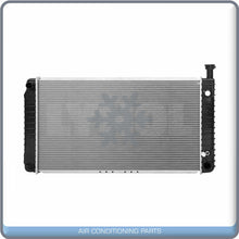 Load image into Gallery viewer, Radiator for Chevrolet Express 1500, Express 2500, Express 3500, G30, ... QL - Qualy Air