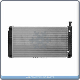 Radiator for Chevrolet Express 1500, Express 2500, Express 3500, G30, ... QL - Qualy Air