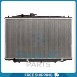 NUEVO Radiador para Acura TL - 2007 a 2008 - OE# 19010RDAA61