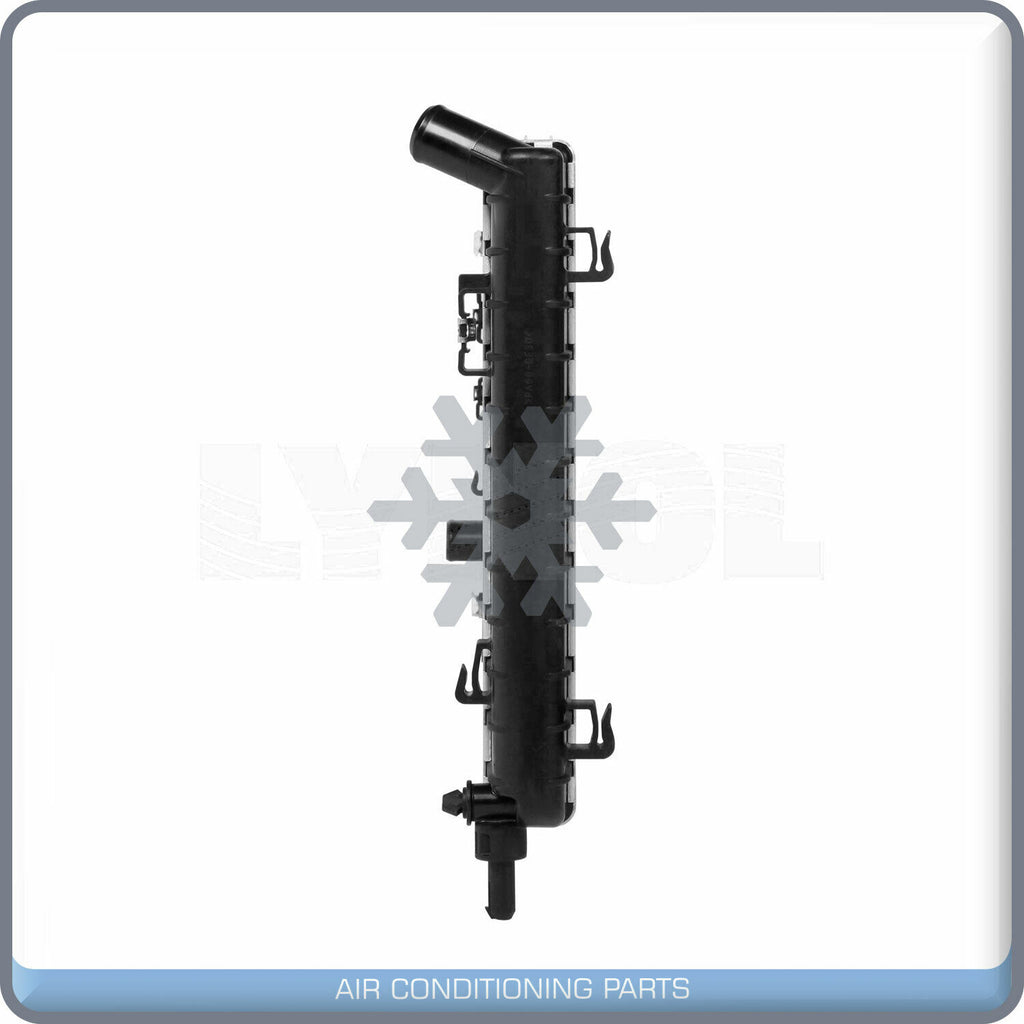 NEW Radiator for Chevrolet Impala, Monte Carlo / Buick Allure, LaCrosse QL - Qualy Air