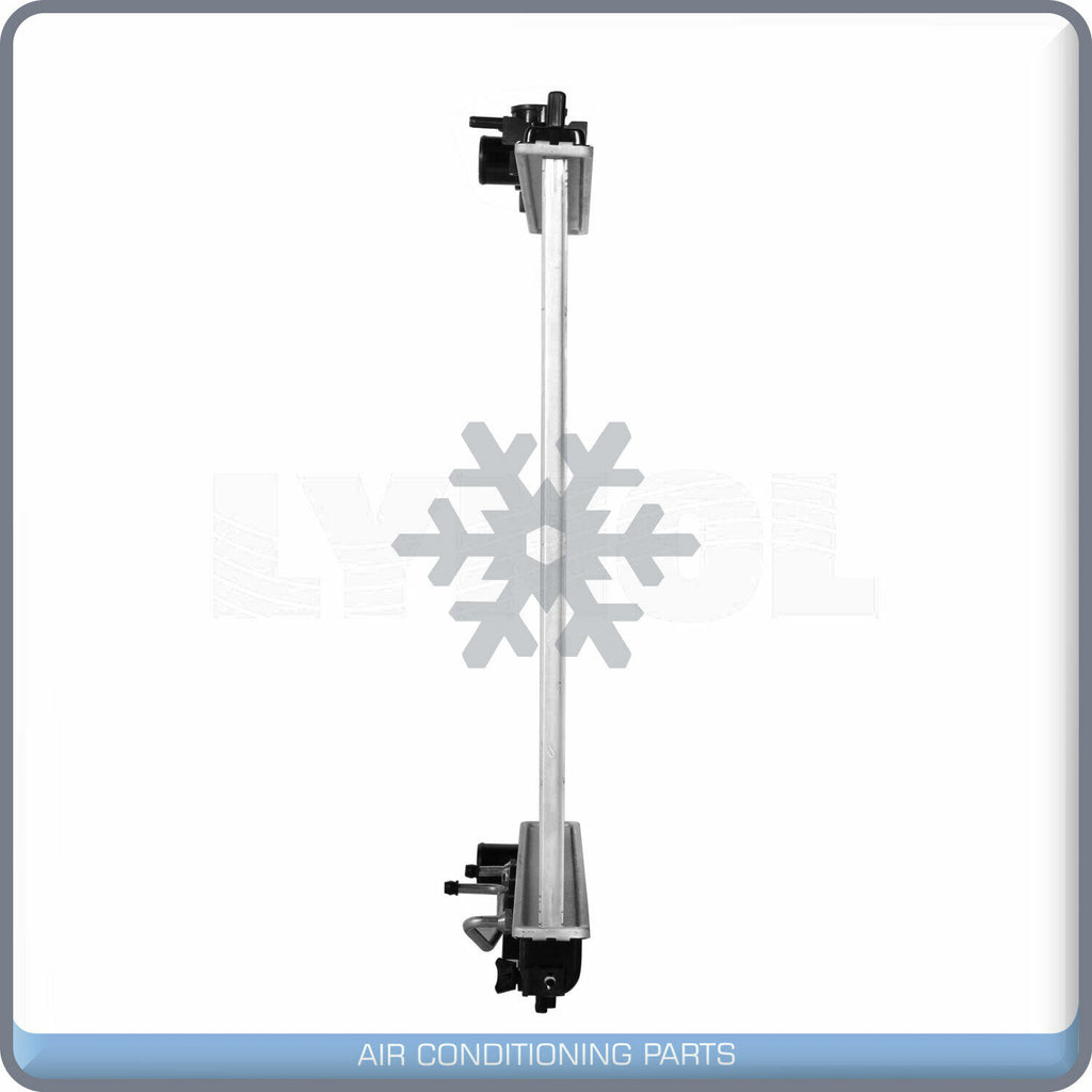 NEW Radiator fits 2004-2011 Mitsubishi Endeavor 3.8L V6 - OE# 16400-28661 QL - Qualy Air