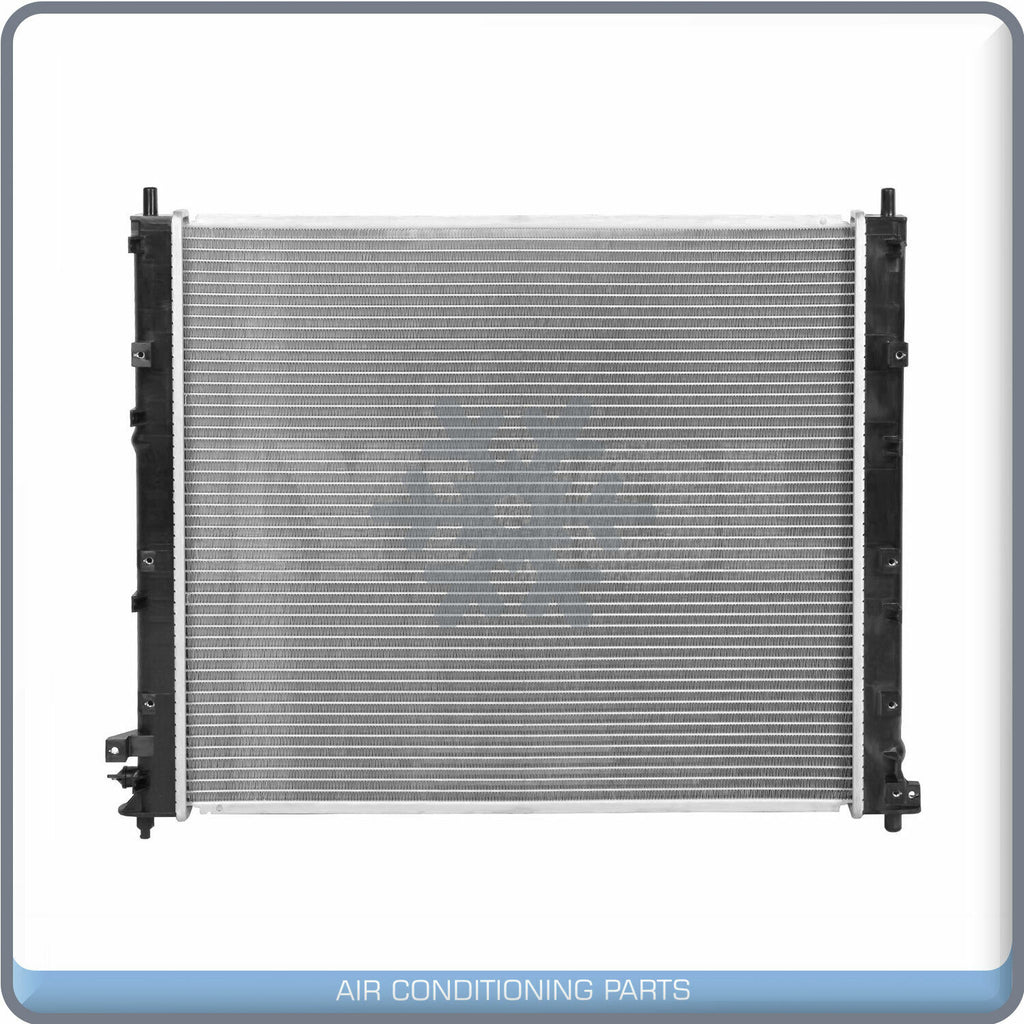 NEW Radiator for Cadillac CTS - 2008 to 2013 - OE# 25957496 QL - Qualy Air