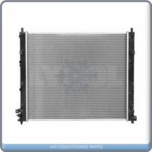 Load image into Gallery viewer, NEW Radiator for Cadillac CTS - 2008 to 2013 - OE# 25957496 QL - Qualy Air