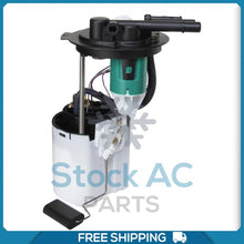 Cargar imagen en el visor de la galería, For Chevrolet Impala V6 3.5L 2008 2009 2010 Electric Fuel Pump Module E3749M QOA - Qualy Air